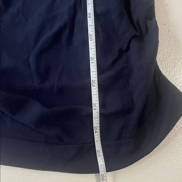Athleta Navy Blue Speedlight Seamless Tank Top - Picture 9 of 10